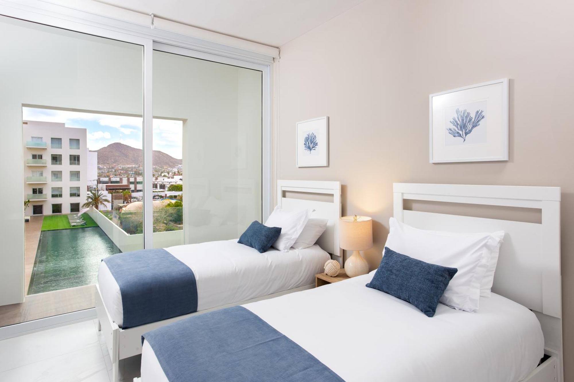 Marea Los Cabos Modern 3 Brd - Prime Location Near Beach & Marina Fast Wifi Cabo San Lucas Exteriör bild