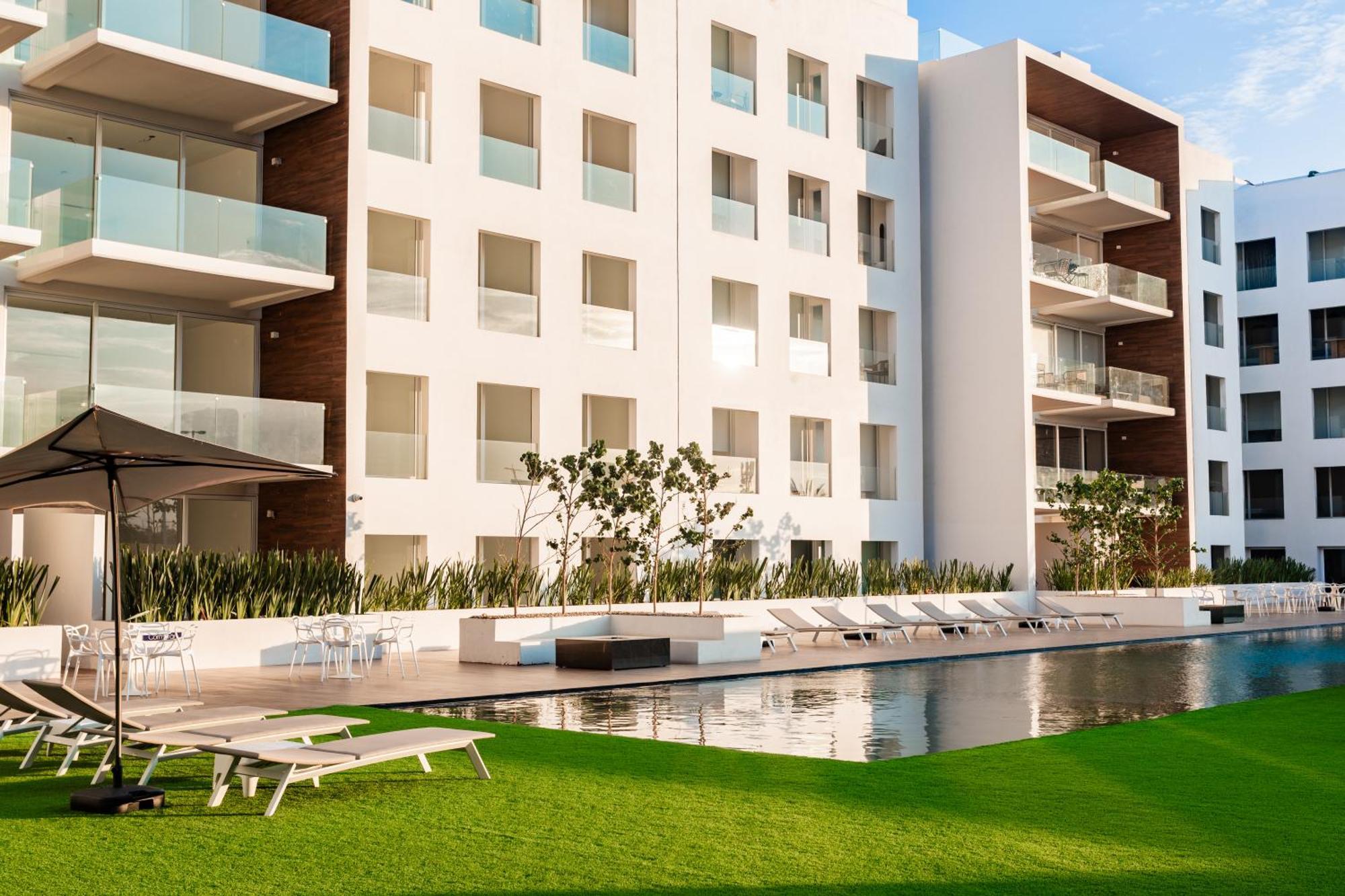 Marea Los Cabos Modern 3 Brd - Prime Location Near Beach & Marina Fast Wifi Cabo San Lucas Exteriör bild